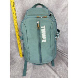 Thule Crossover 32L Green Backpack Sunglasses Protection Sweden Discontinued